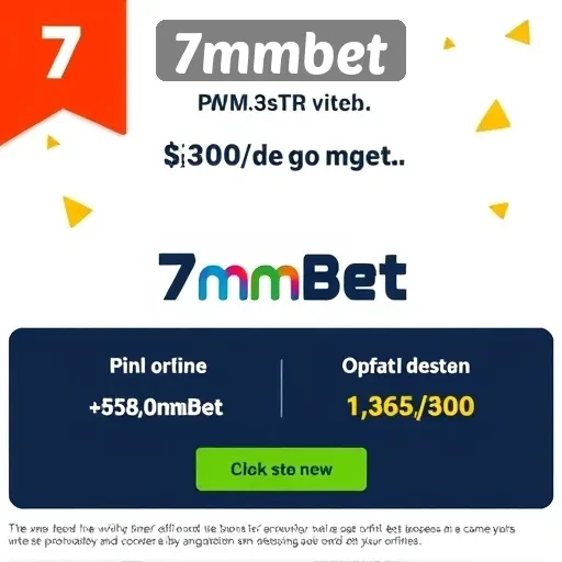 Bonus dan Promosi Menarik di 7mmbet untuk Anggota Baru