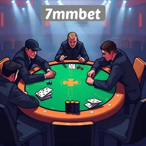 Strategi Bermain yang Efektif di 7mmbet