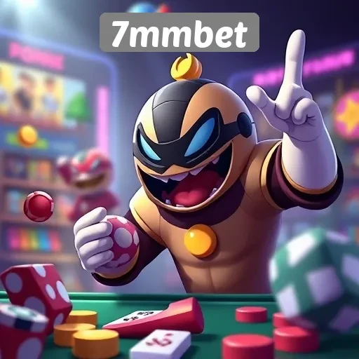 Menjelajahi Fitur Utama Situs Game 7mmbet