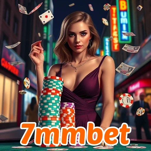 7mmbet: Pengalaman Gaming Online Terbaik di Indonesia