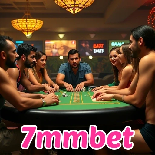 7mmbet: Casino Langsung yang Menarik untuk Penggemar Permainan Online