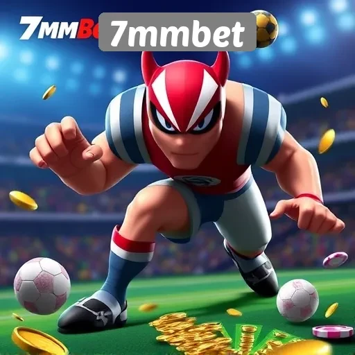 7mmbet: Pilihan Tepat untuk Pecinta Game dan Taruhan