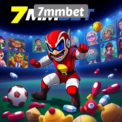 Mengenal 7mmbet Sebagai Platform Game Terpercaya