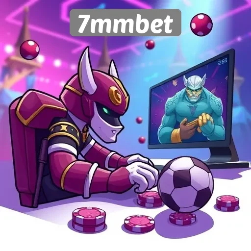 Mitos dan Fakta Seputar Game Online di 7mmbet
