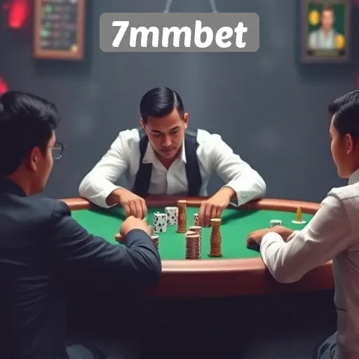 Tactical Betting dan Strategi Bermain di 7mmbet