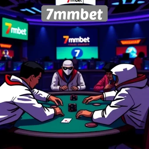 Taktik dan Strategi Bermain di 7mmbet